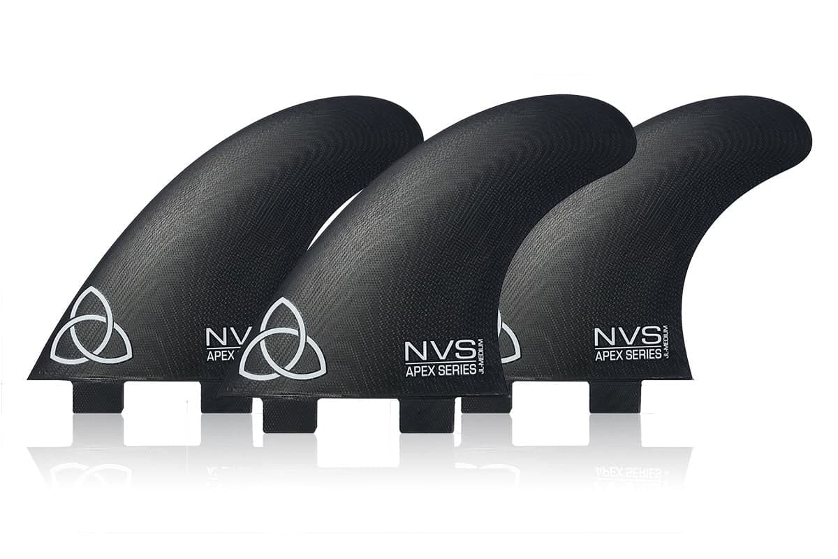 NVS JL Thruster (S, M, L) - Apex (FCS (Twin Tab) / Medium)