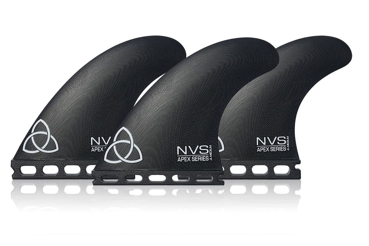 NVS JL Thruster (S, M, L) - Apex (FCS (Twin Tab) / Small) photo 4