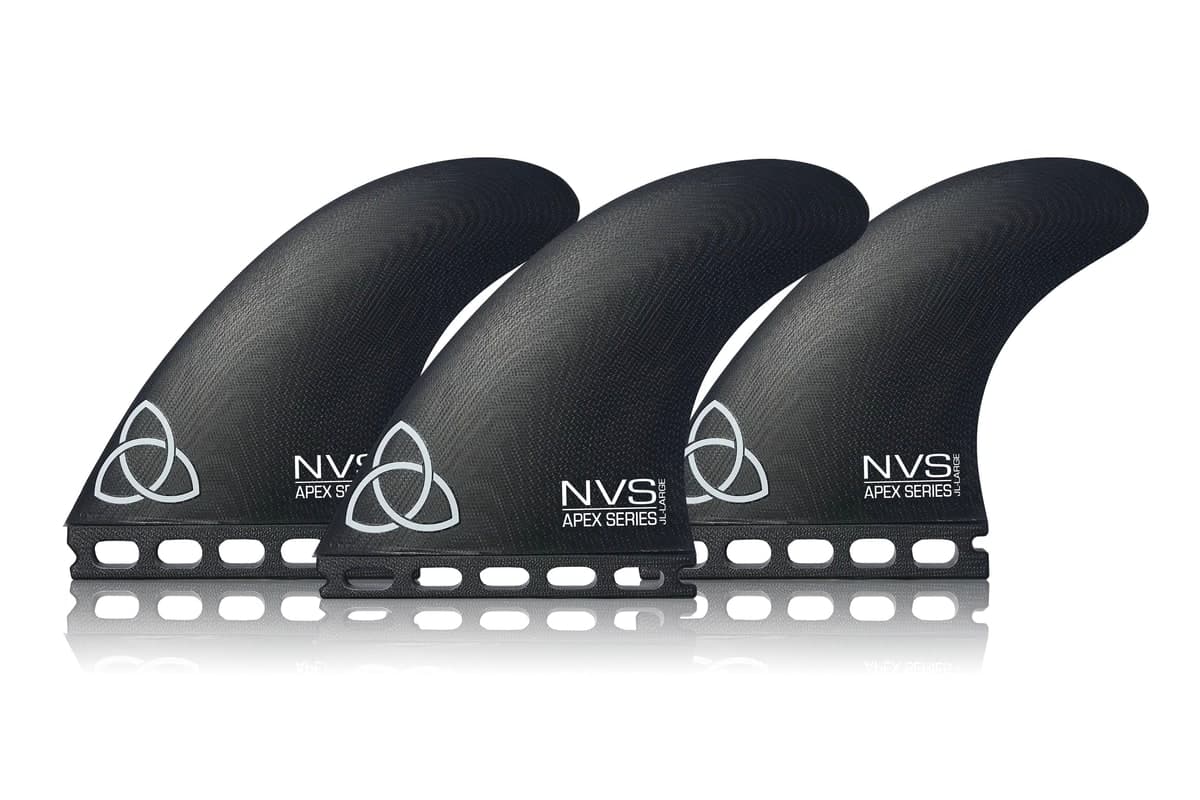 NVS JL Thruster (S, M, L) - Apex (Futures (Single Tab) / Large)