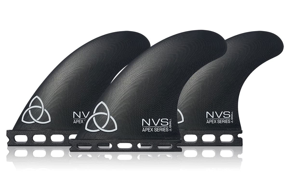 NVS JL Thruster (S, M, L) - Apex (Futures (Single Tab) / Small)