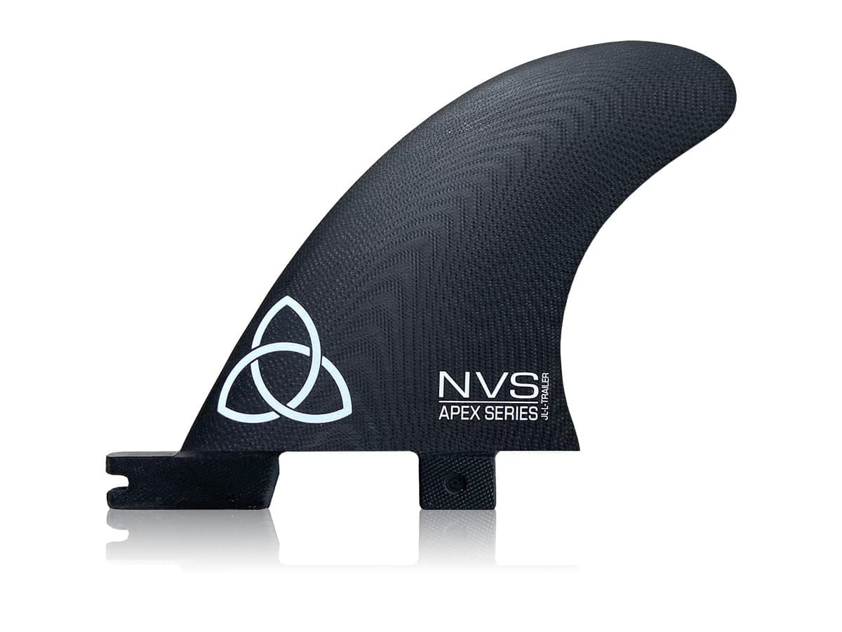 NVS JL Trailers (M, L) - Apex (FCS (Click/Tab) / Large / Flat) fin
