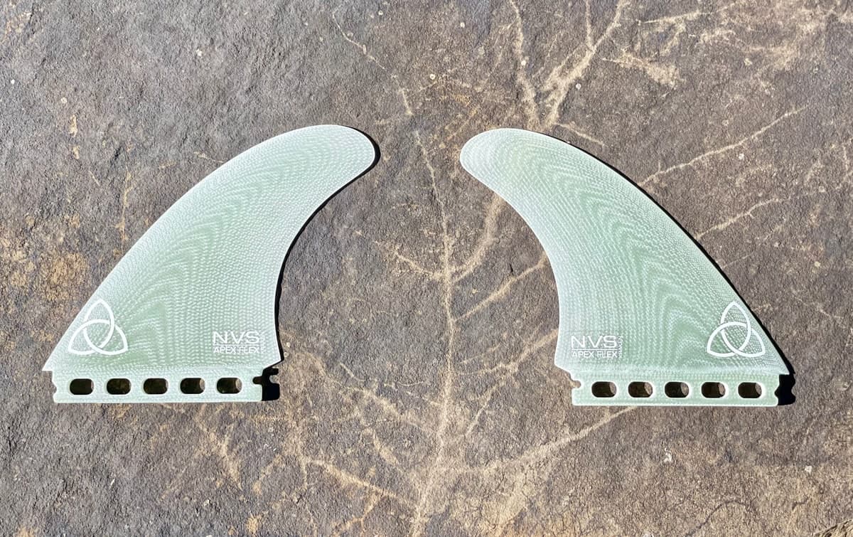 NVS Kraken - Apex Flex (FCS (Twin Tab)) photo 4