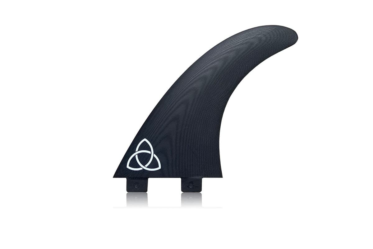 NVS Mako 6" (FCS & Futures Base) - Apex (FCS (Twin Tab)) fin