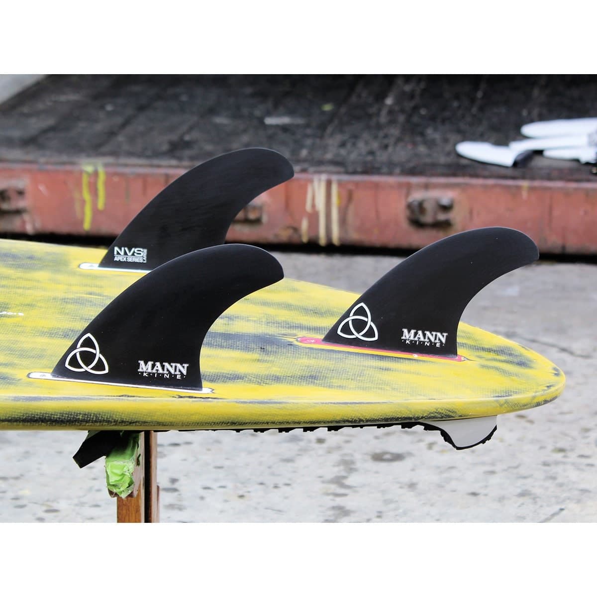NVS Mannkine Thruster (M, L) - Apex (FCS (Twin Tab) / Large) photo 2