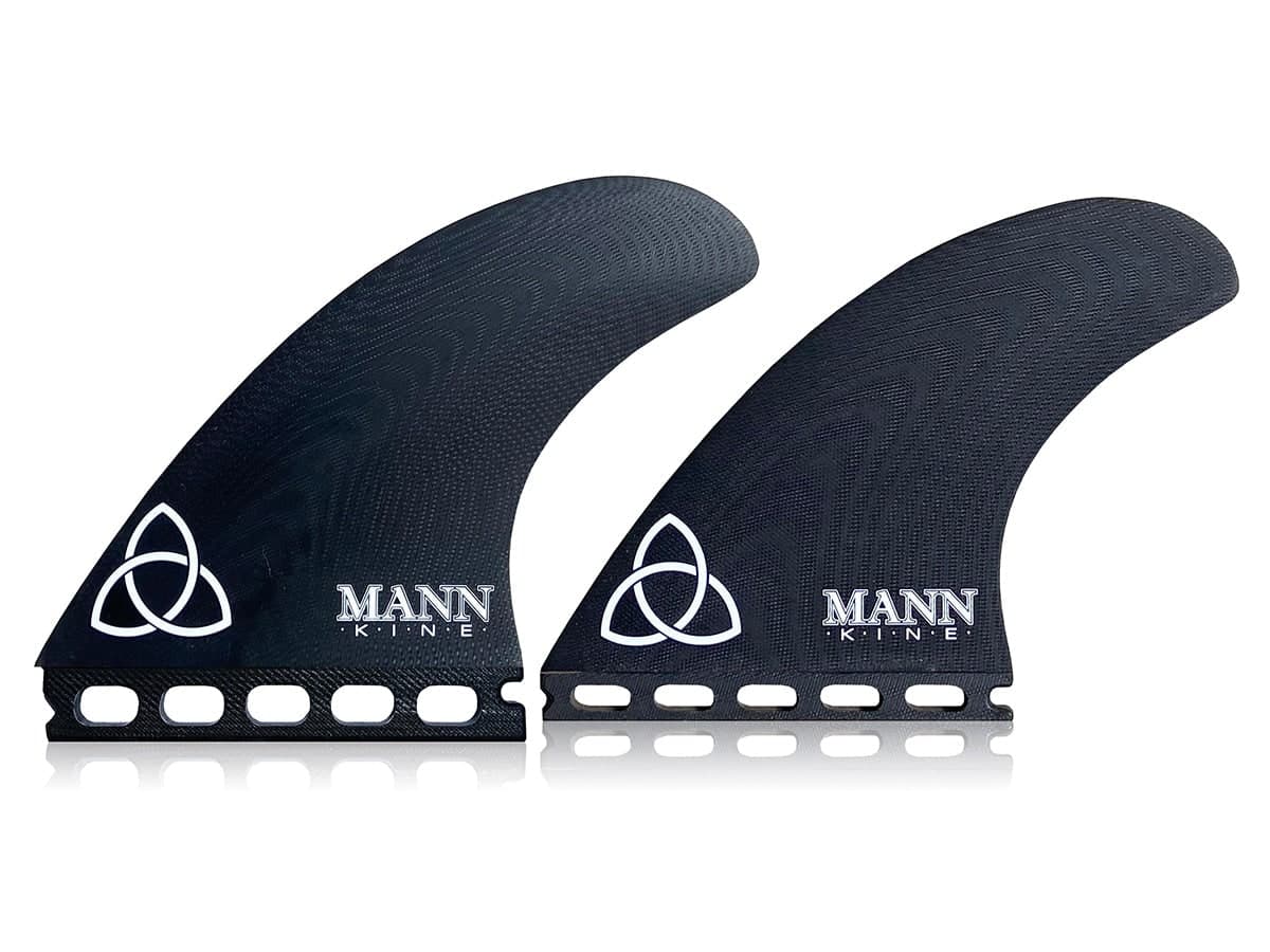 NVS Mannkine Thruster (M, L) - Apex (Futures (Single Tab) / Medium) fin
