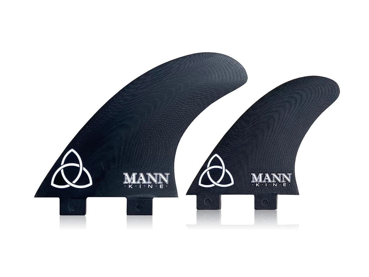 NVS Mannkine Quad (M, L) - Apex (Medium / FCS (Twin Tab))