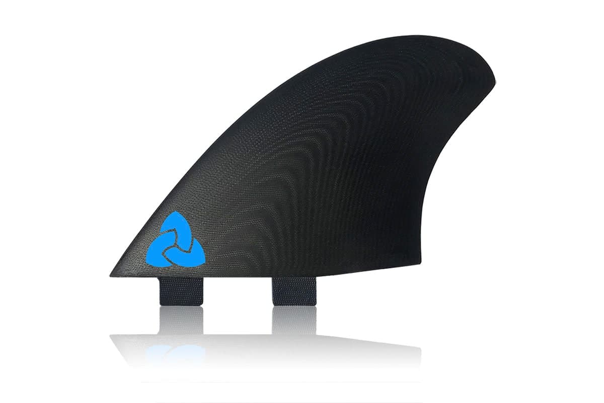 NVS Marlin Keel (S, M, L) - Apex (FCS (Twin Tab) / Large) fin