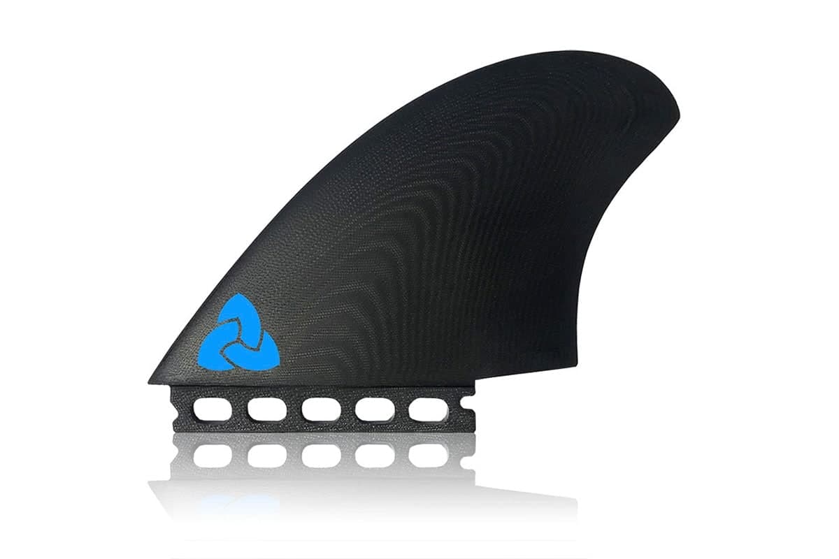 NVS Marlin Keel (S, M, L) - Apex (Futures (Single Tab) / Medium) fin