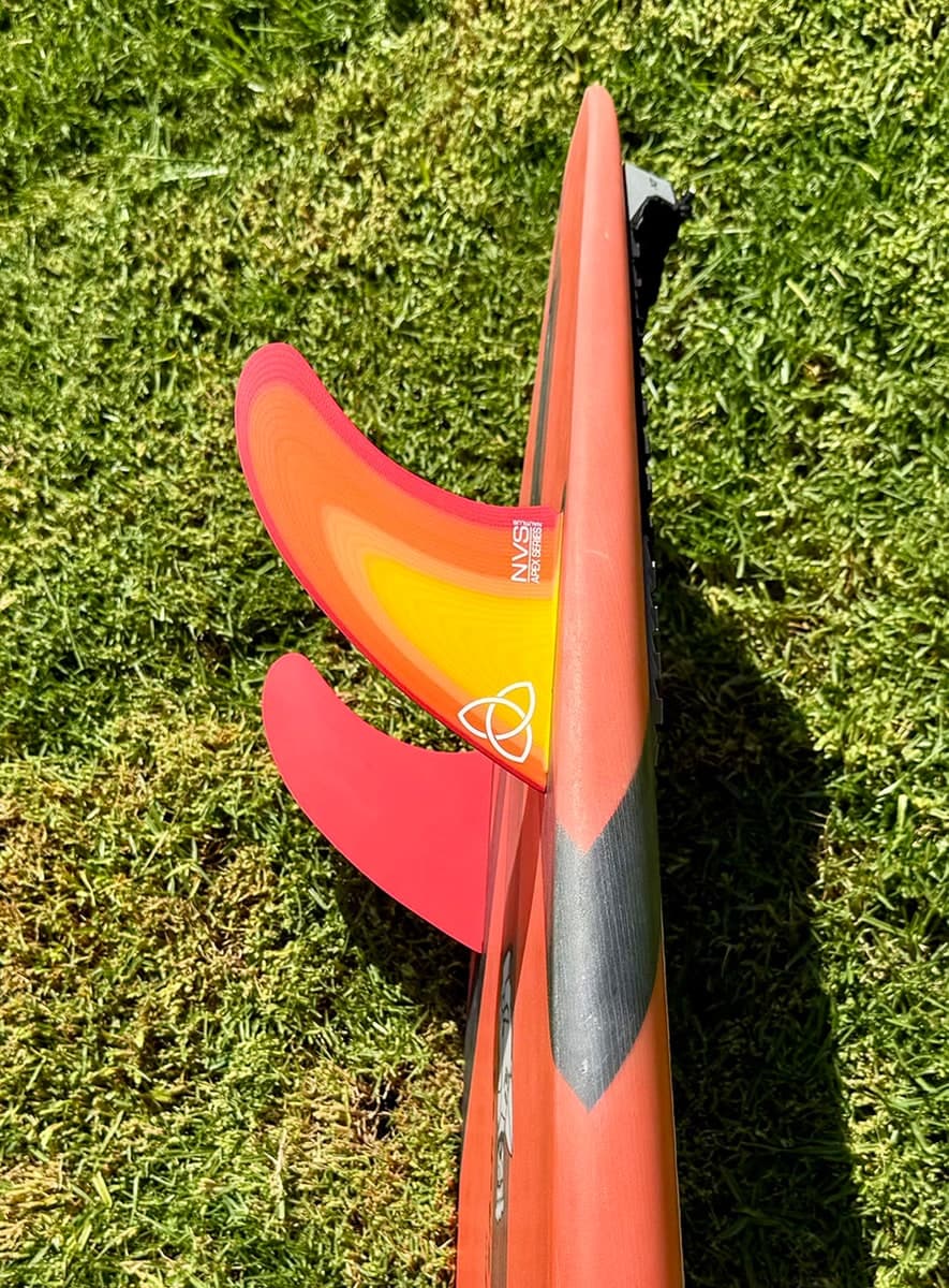 NVS Nautilus Sunset Twin - Apex Custom (Futures (Single Tab)) photo 2
