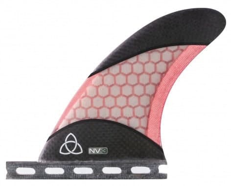 NVS NV-3 Carbon Fiber Thrusters (Futures (Single Tab) / Orange) photo 3