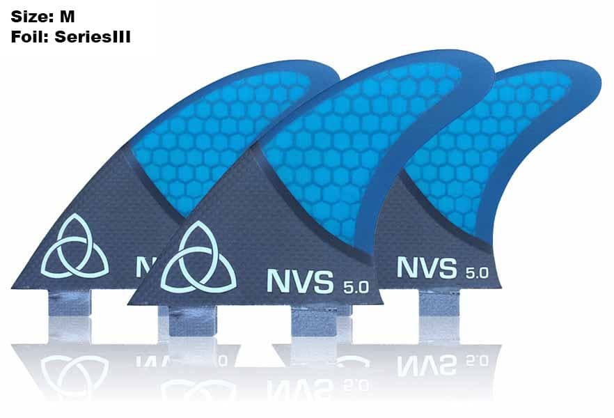 NVS NV-5.0 Thrusters