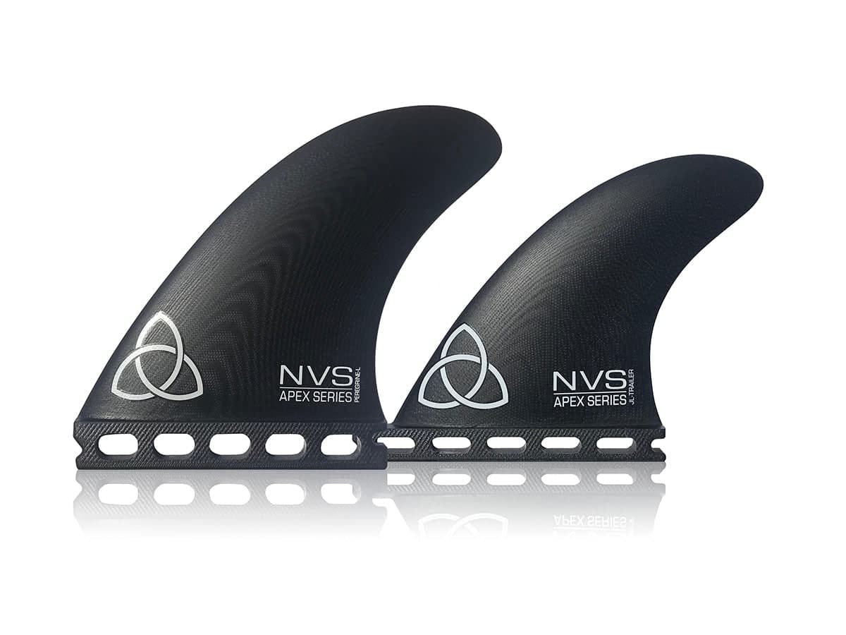 NVS Peregrine Quad (M, L) - Apex (FCS (Twin Tab) / Large / Flat Foil) photo 3