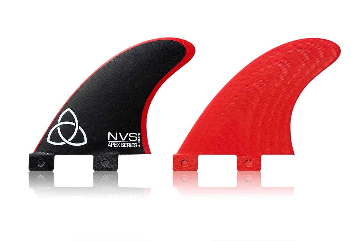 NVS Peregrine Quad (M, L) - Apex (FCS (Twin Tab) / Medium / 80/20 Foil)