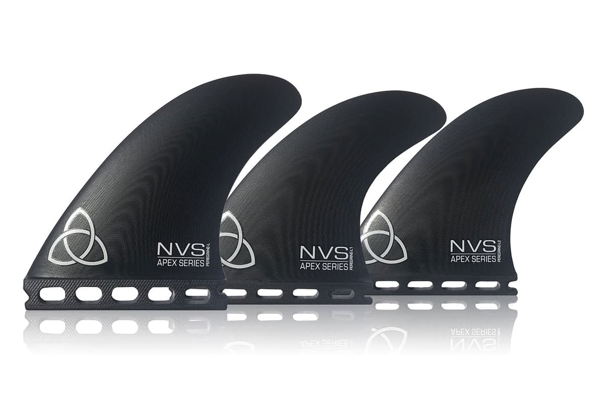 NVS Peregrine Tri-Quad (M & L) - Apex (Futures (Single Tab) / Large / 80/20 Foil)