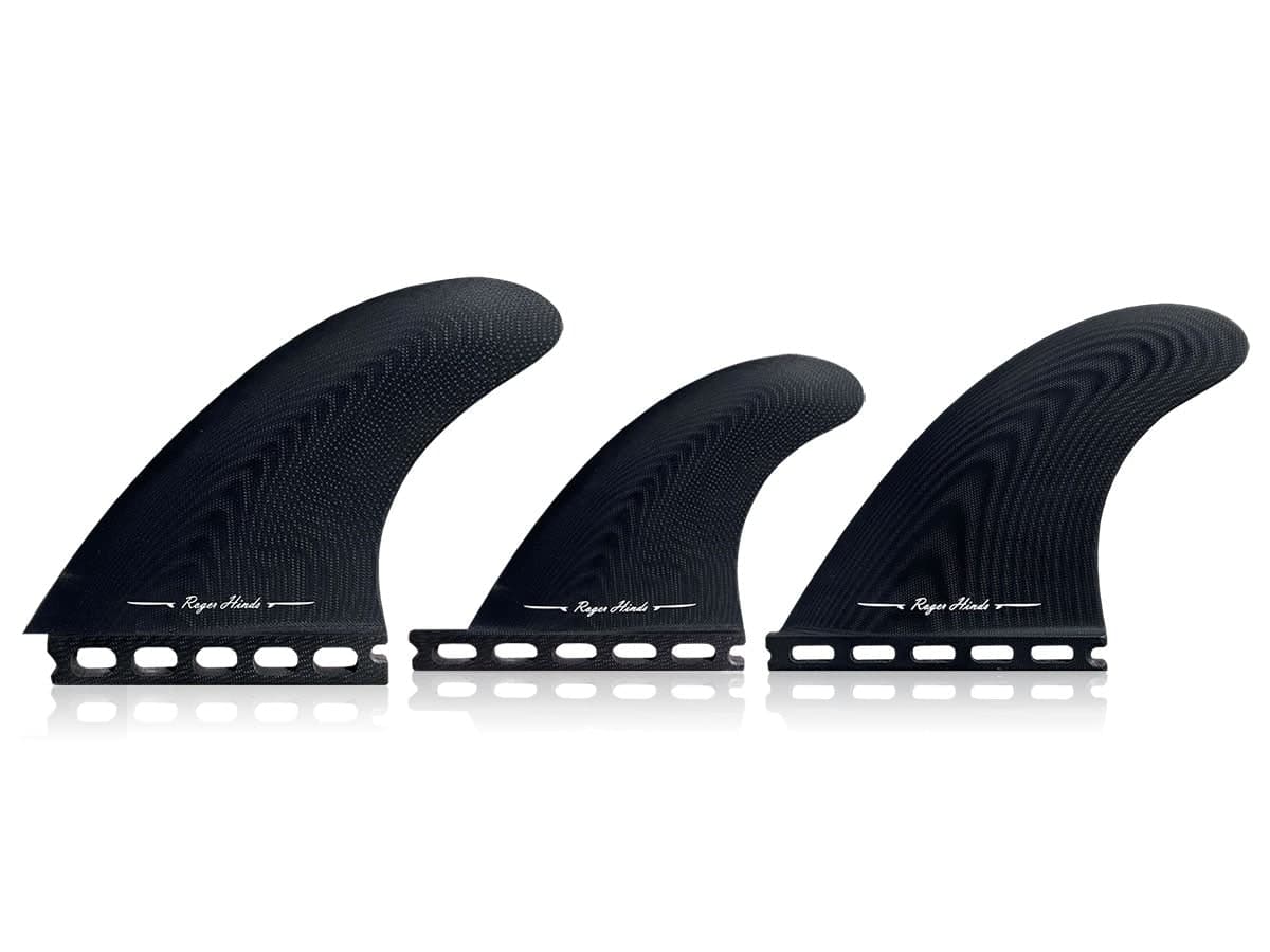 NVS Roger Hinds 5-Fin — L