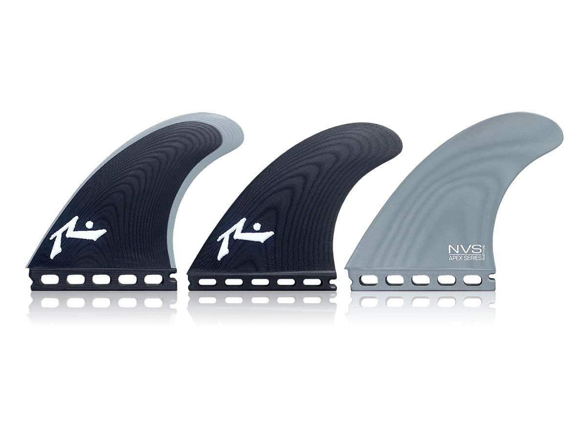NVS Rusty Thrusters (M, L) - Apex (Large / Futures (Single Tab)) fin