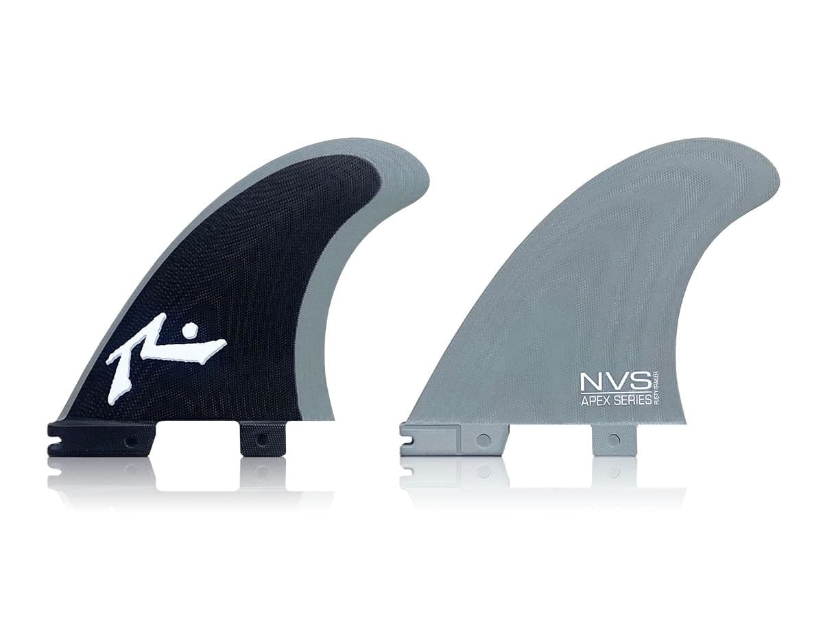 NVS Rusty Tri-Quad (M, L) - Apex (Medium / Futures (Single Tab)) photo 3