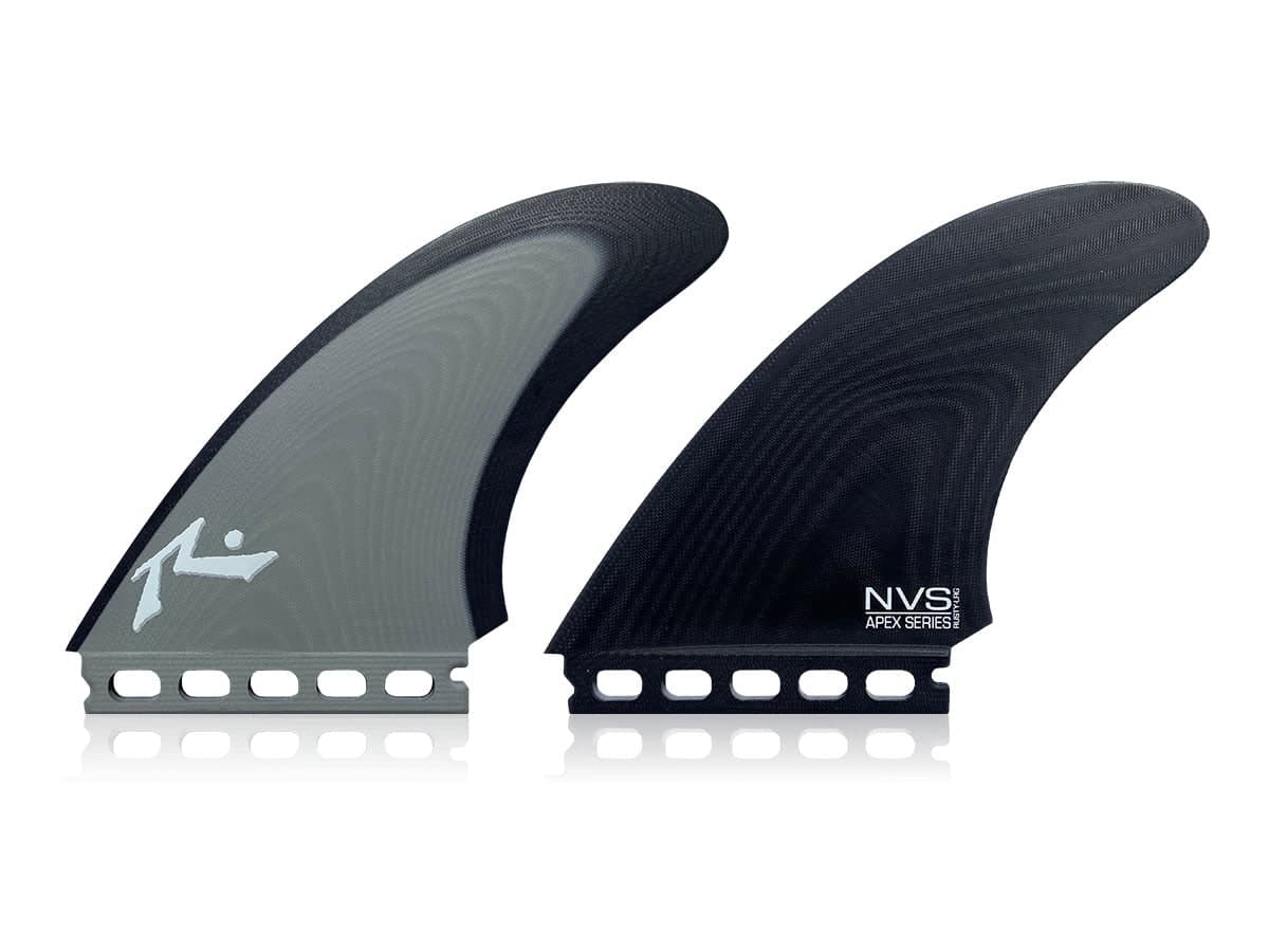 NVS Rusty Twin (M, L) - Apex (Futures / Large / Yes)