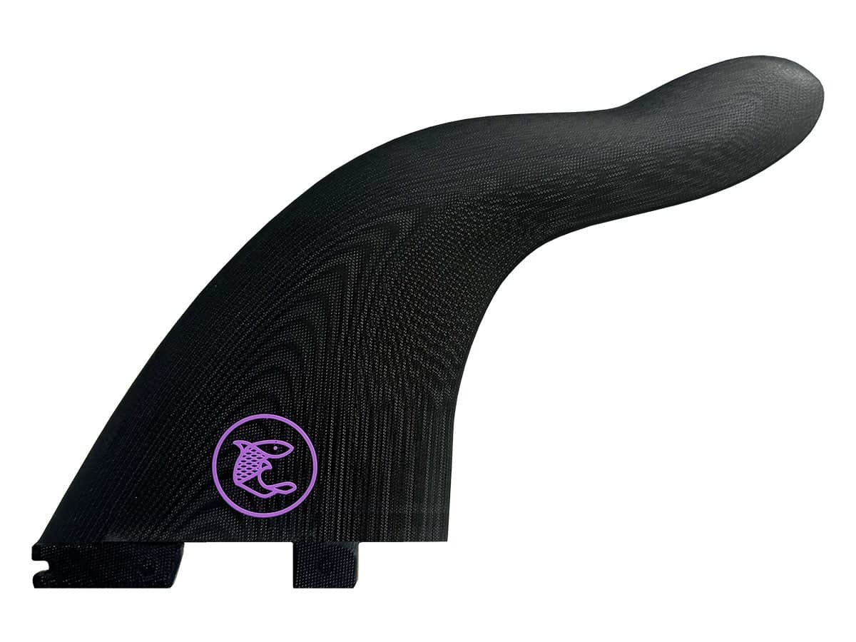 NVS S-Wings Mid Keel 470 Purple