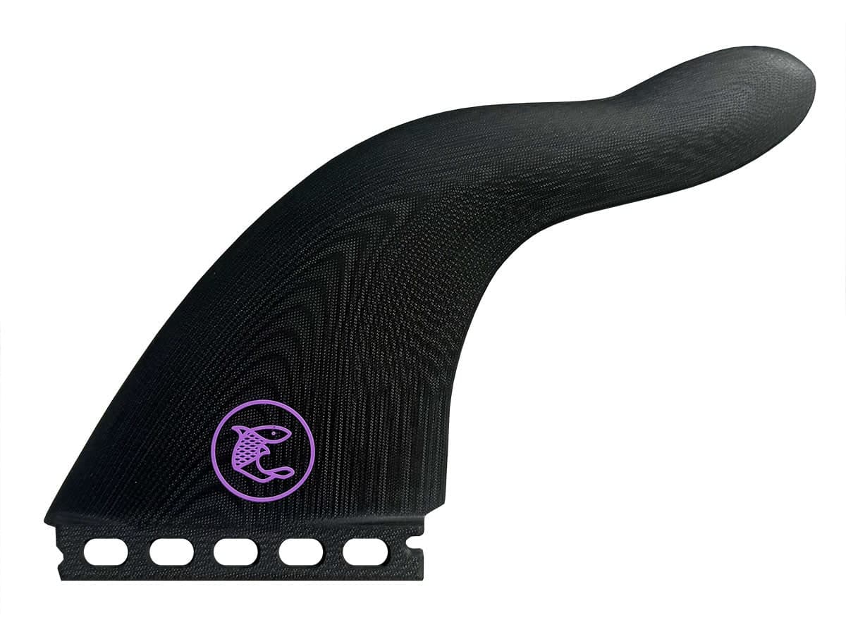 NVS S-Wings Mid Keel 470 Purple - Apex (Futures)