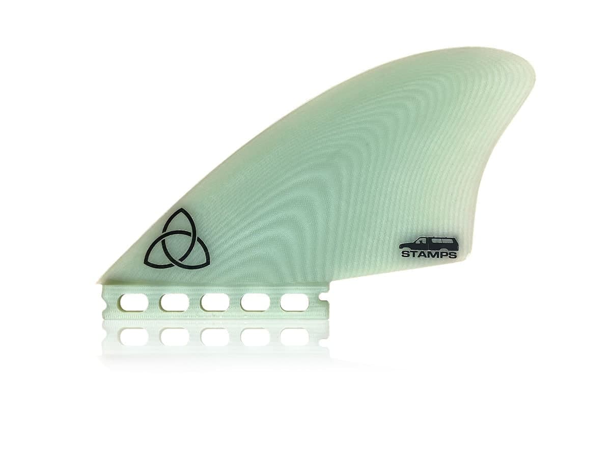 NVS Stamps Keel (L) - Apex (Futures (Single Tab)) fin