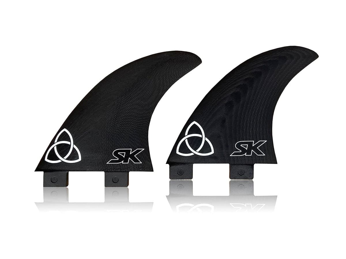 NVS Stu Kenson Channel Thrusters (S) - Apex (FCS (Twin Tab))