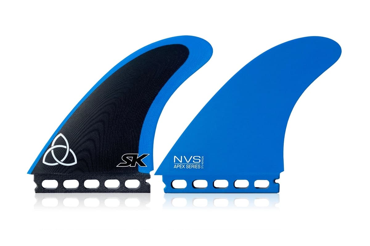 NVS Stu Kenson Twinzer (L) - Apex (Futures (Single Tab) / 1-Tab (9-Degree)) fin