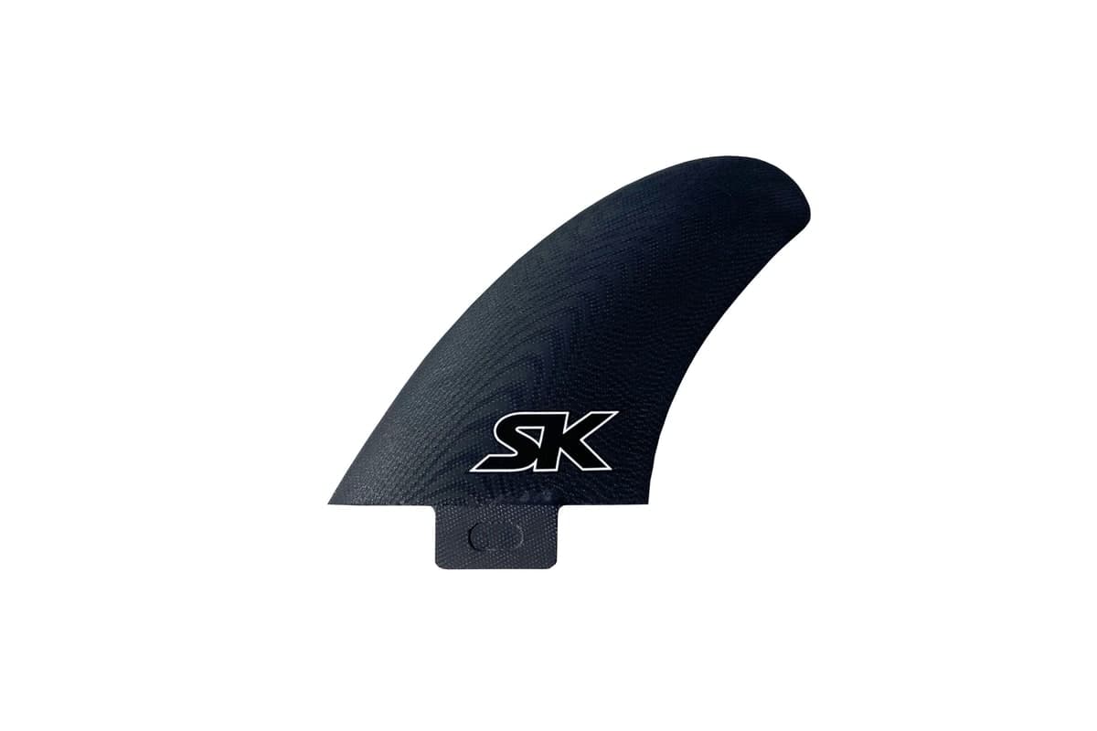 NVS Stu Kenson Twinzer (S) - Apex (FCS (Twin Tab) / 1-Tab (0 Degree)) fin