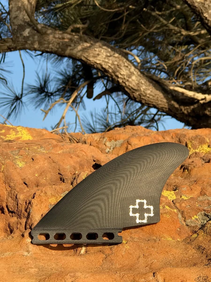 NVS Surf Prescriptions Triple-T Twin - Apex (FCS (Twin Tab)) photo 3