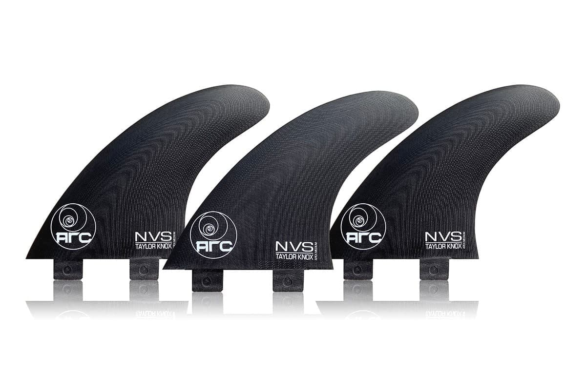 NVS Taylor Knox ARC (S, M, L) - Apex (FCS (Twin Tab) / Medium)