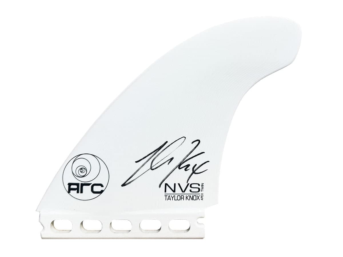 NVS Taylor Knox Signed Twin +1 - Apex (FCS (Click/Tab)) photo 2