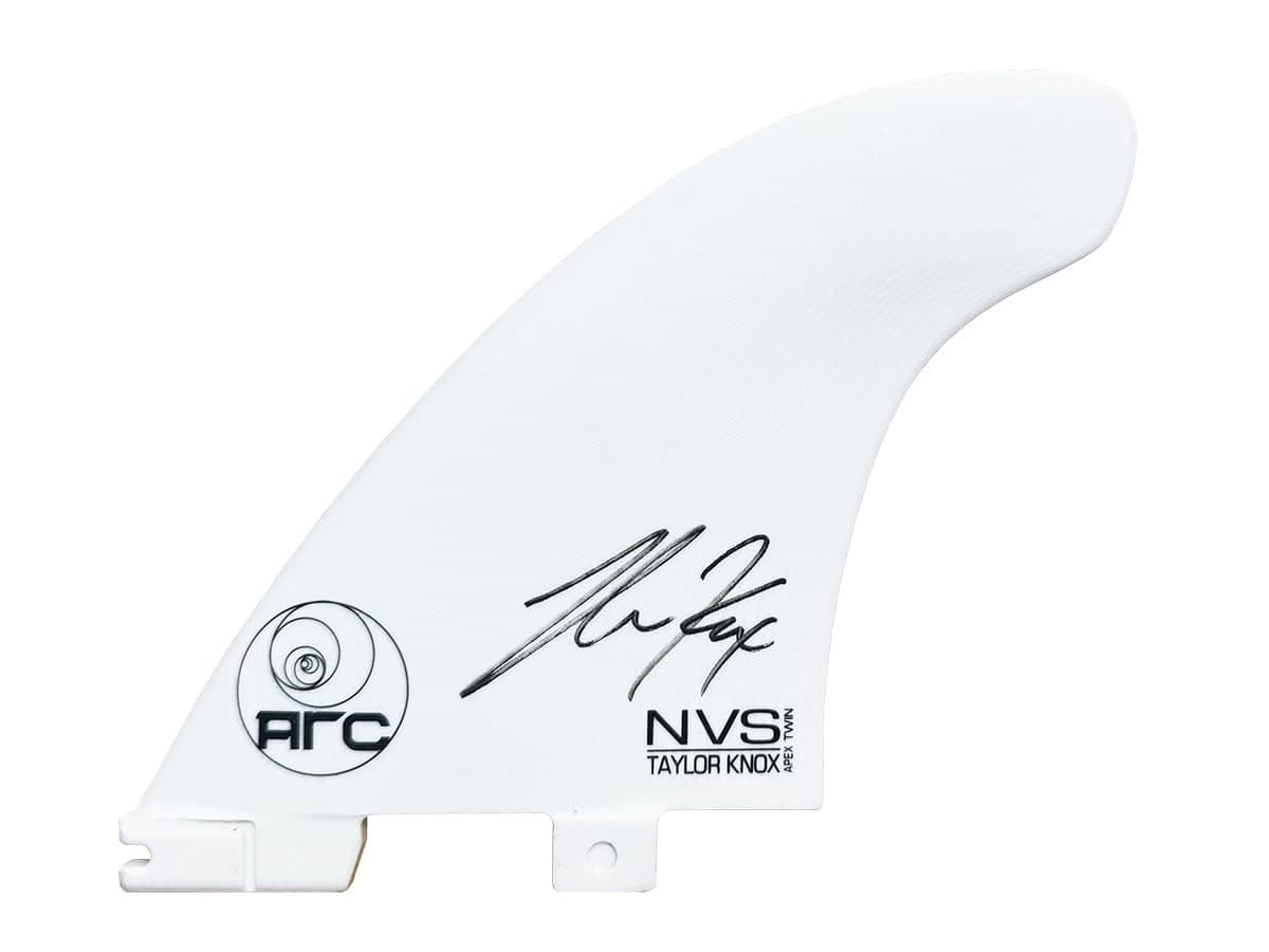 NVS Taylor Knox Signed Twin +1