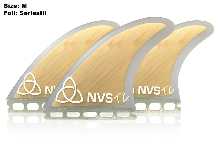 NVS TC Thrusters (M) - Eco Core (FCS (Twin Tab)) photo 2