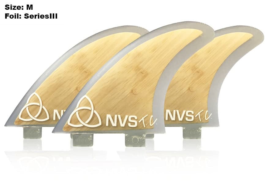 NVS TC Thrusters (M) - Eco Core (FCS (Twin Tab))