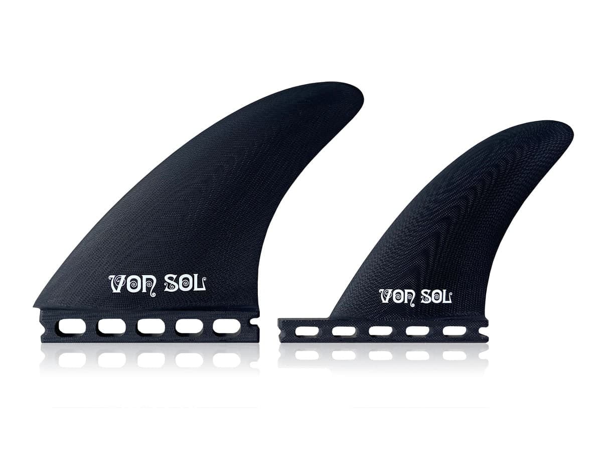 NVS Von Sol Stiletto Quad - Apex (Futures (Single Tab)) fin