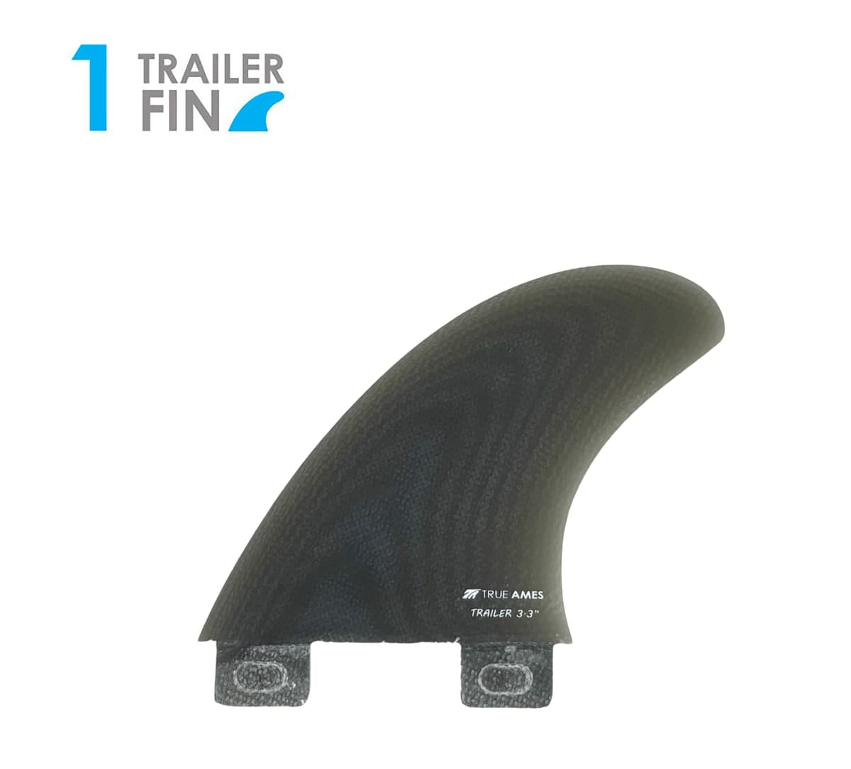 True Ames 3.3" Trailer - FCS Compatible