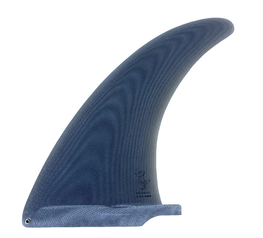True Ames Barrett Miller Swallow (7.75 / smoke) fin