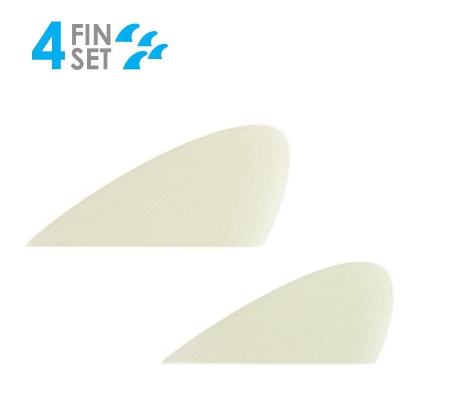 True Ames Bonzer Runners (4) - Glass On (Solid Fiberglass) (blue) photo 2