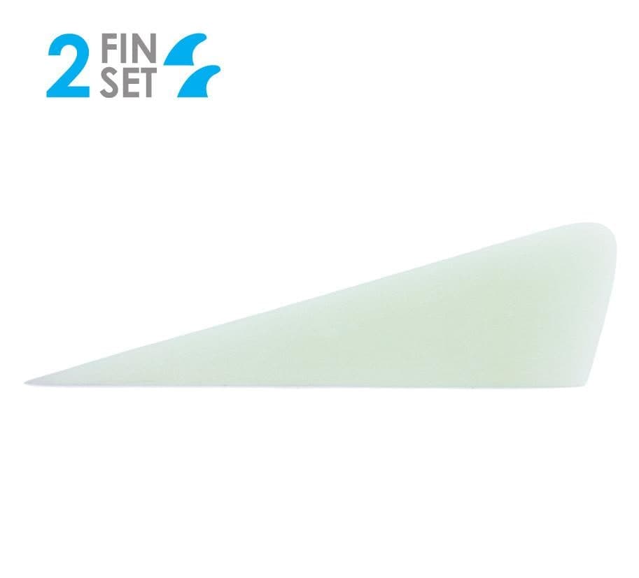 True Ames Bonzer Runners (2) - Glass On