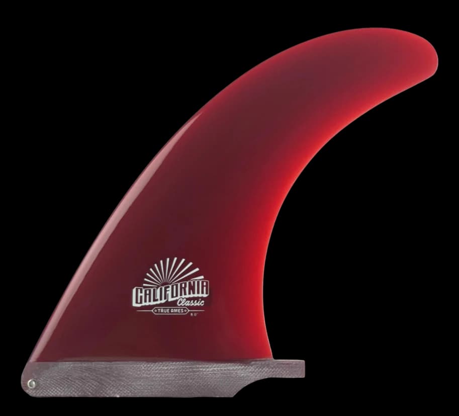 True Ames California Classic (6.5 / red)