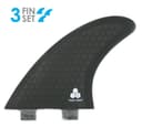 True Ames Channel Islands Tri Large fin thumbnail