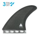 True Ames Channel Islands Tri Large fin thumbnail