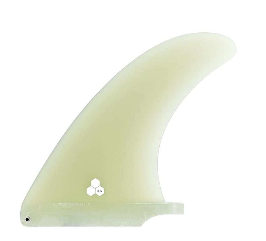 True Ames CI Mid - Center Fin (6.5 / clear)