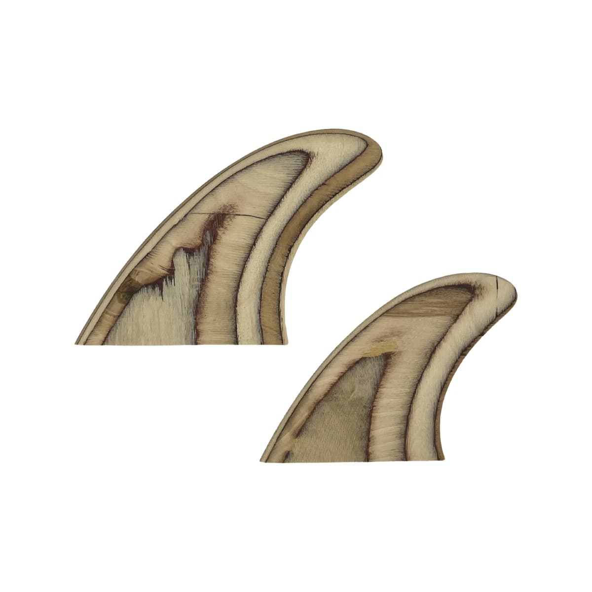 True Ames Misfits: TA Quad - Marine Plywood: Raw (Marine Plywood)
