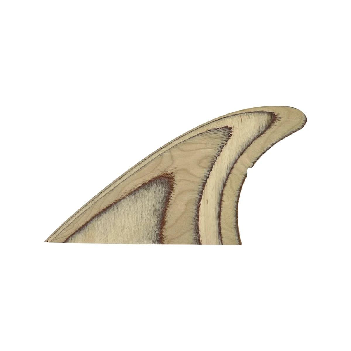 True Ames Misfits: Tyler Warren Modern Keel - Marine Plywood: Raw (Marine Plywood) photo 2