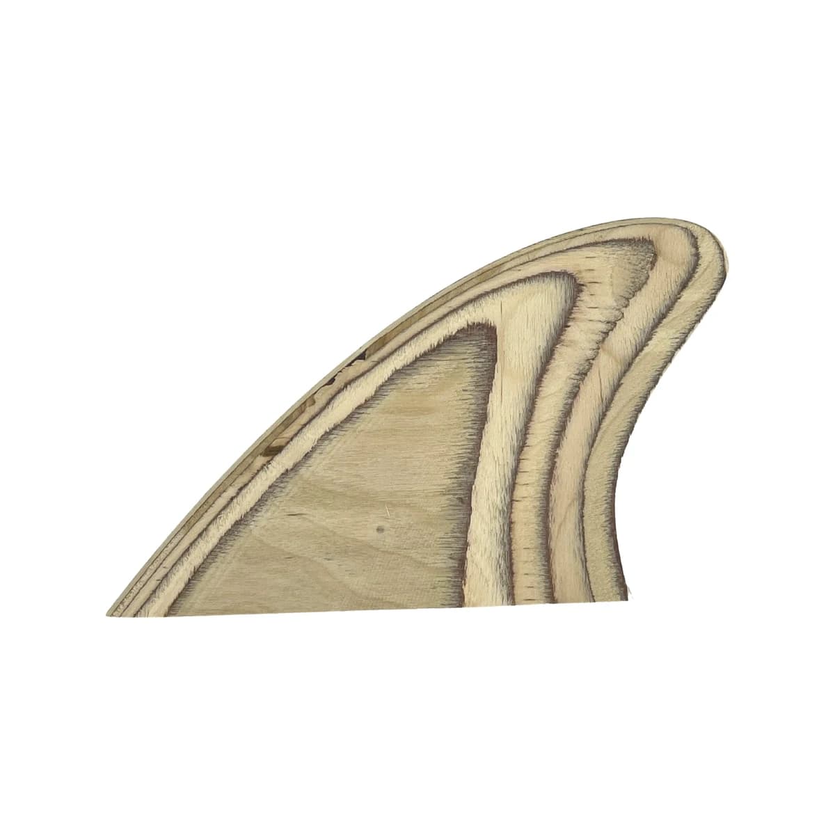 True Ames Misfits: Hobie Fish - Marine Plywood: Raw (Marine Ply) photo 2