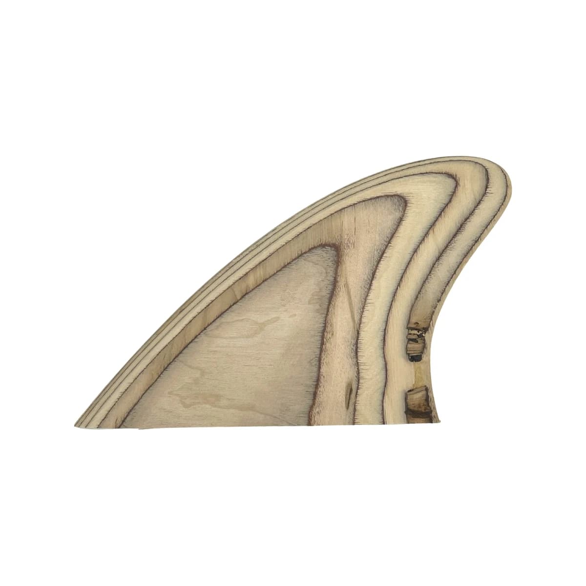 True Ames Misfits: Hobie Fish - Marine Plywood: Raw (Marine Ply) photo 3