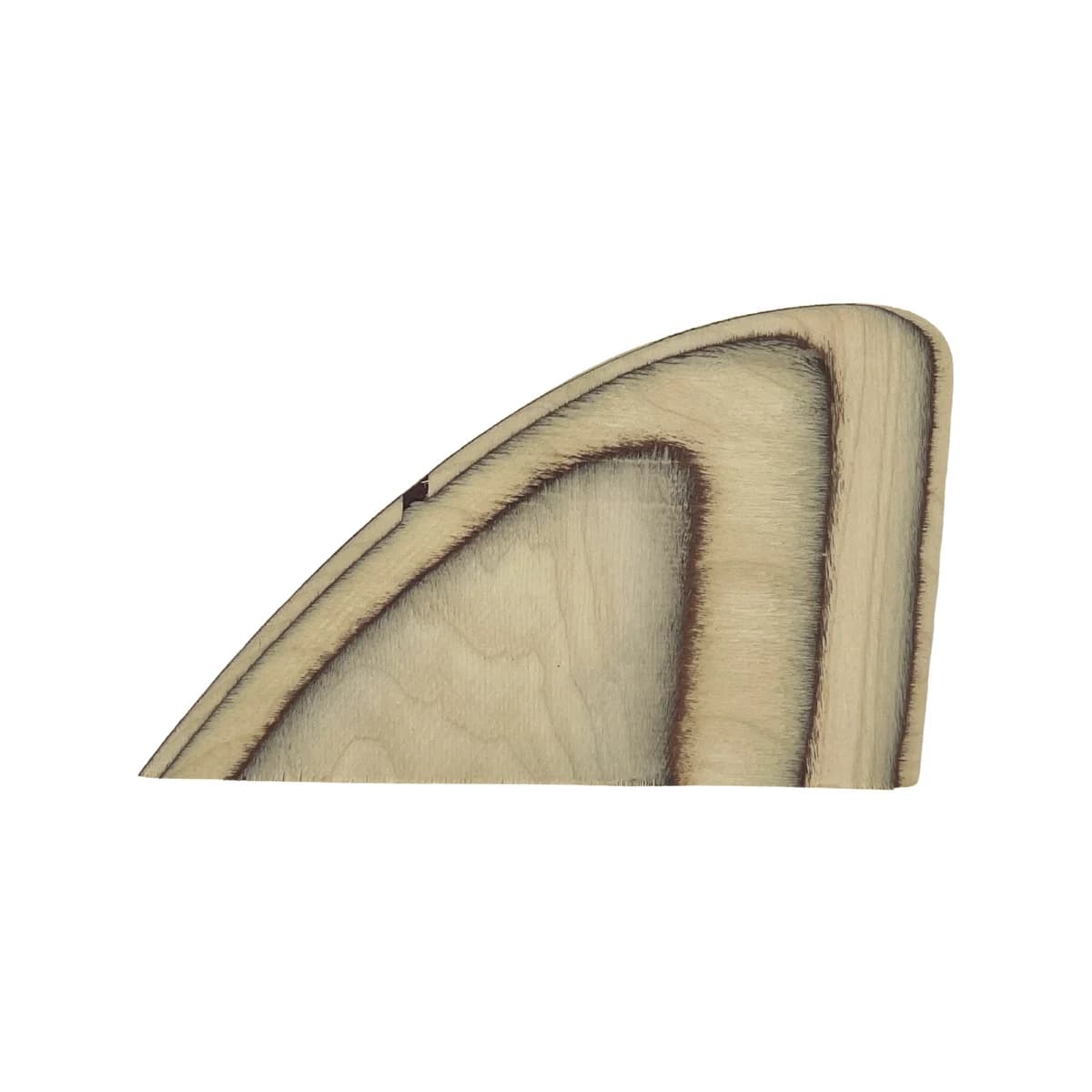 True Ames Misfits: Gephart #1 - Marine Plywood: Raw (Marine Plywood)