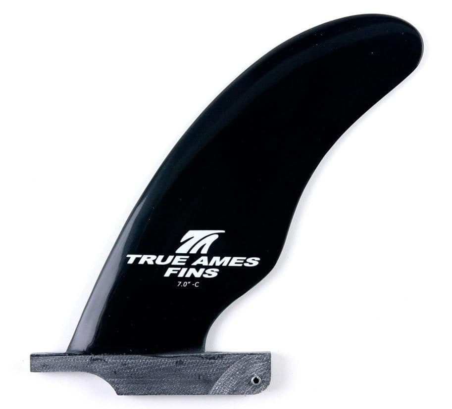 True Ames Cutaway (7.5 / black)