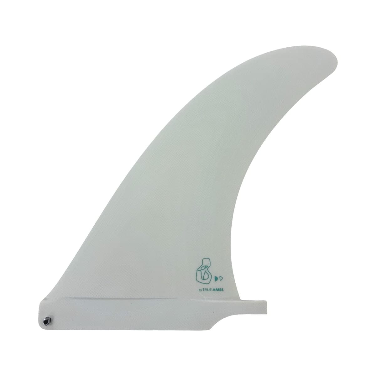 True Ames Derrick Disney Farm Single (ivory / 7.75) fin